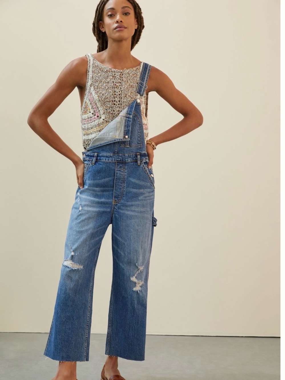 Pilcro The Lex Denim Overalls Anthropologie, size 26